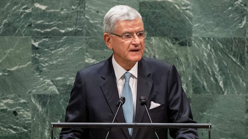 Volkan Bozkır: Aşıya adil erişimi sağlamalıyız