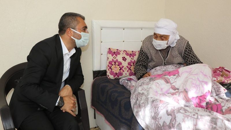 Van'da yaşayan Türkiye’nin en yaşlı kadını hayatını kaybetti