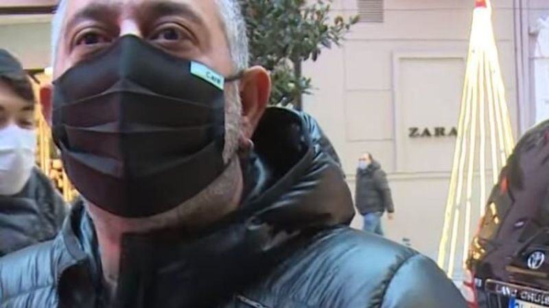 Cem Yılmaz'ın keyifsiz halleri