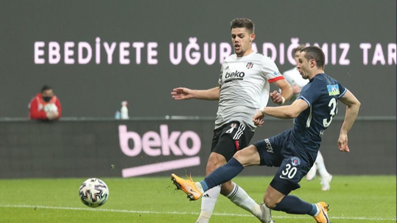 Beşiktaş-Kasımpaşa - CANLI SKOR