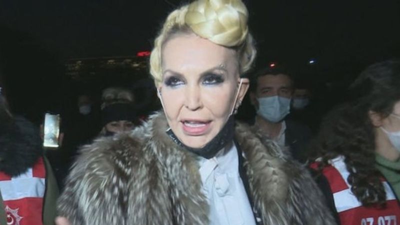 Seyhan Soylu cezaevine girdi