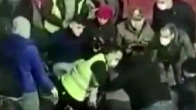 Bayrampaşa'da belediye işçisi kılığına giren polisten zehir tacirlerine suçüstü