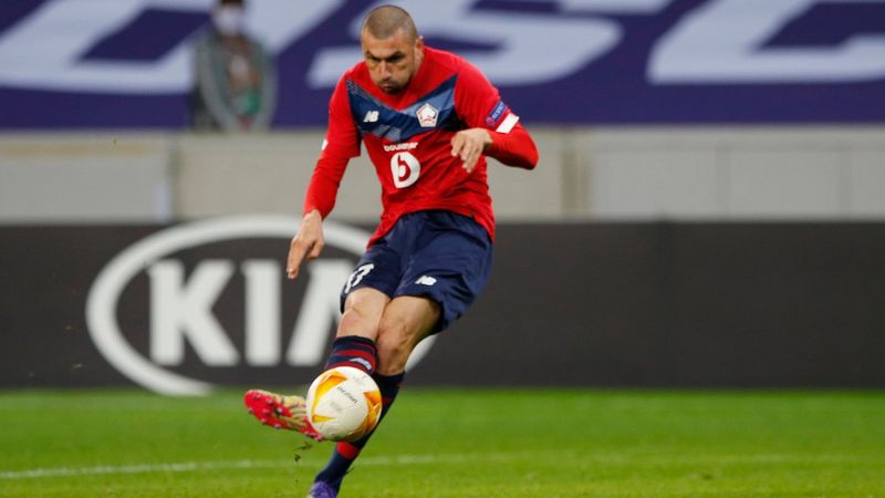 Fransız basınındaki Burak Yılmaz manşetleri