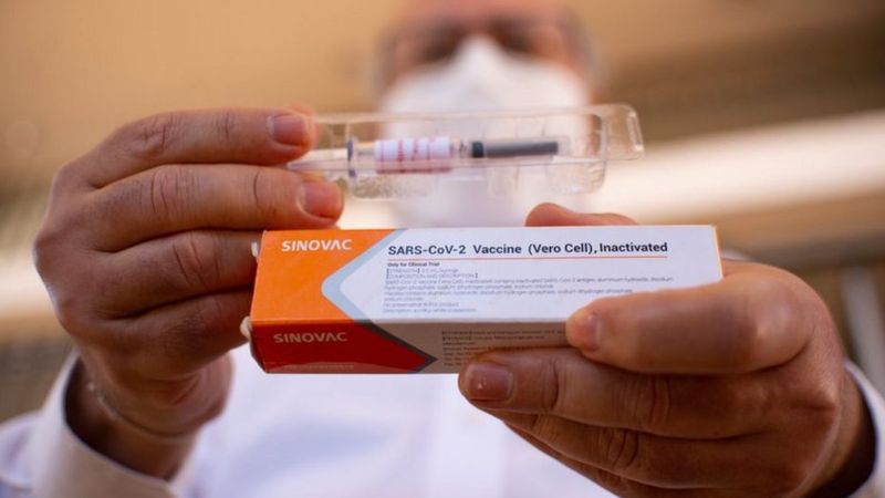 Çin'de 600 milyon doz aşı, bu yıl hazır hale getirilecek