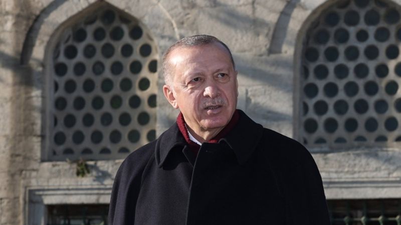 Cumhurbaşkanı Erdoğan: Aşı olmamda sıkıntı yok