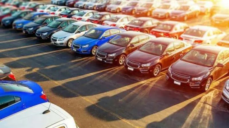 Fransa'da otomobil pazarı 45 yılın en düşük seviyesinde