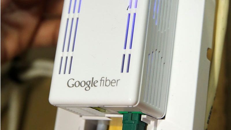 Google Fiber, ABD'nin iki şehrine 2 gigabit internet hizmeti verecek