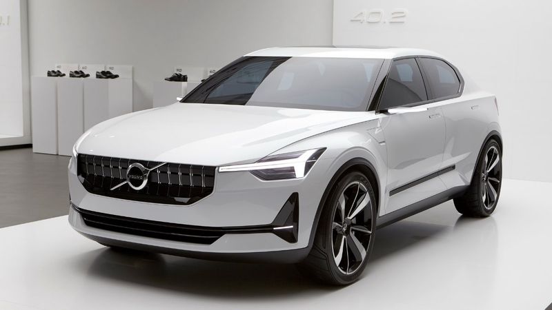 Volvo, 10 yıl içerisinde tamamen elektrikli olacak