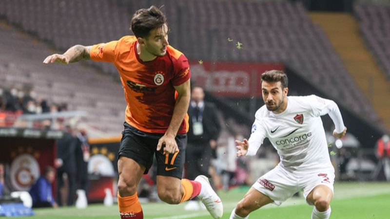 Galatasaray-Hatayspor - CANLI SKOR