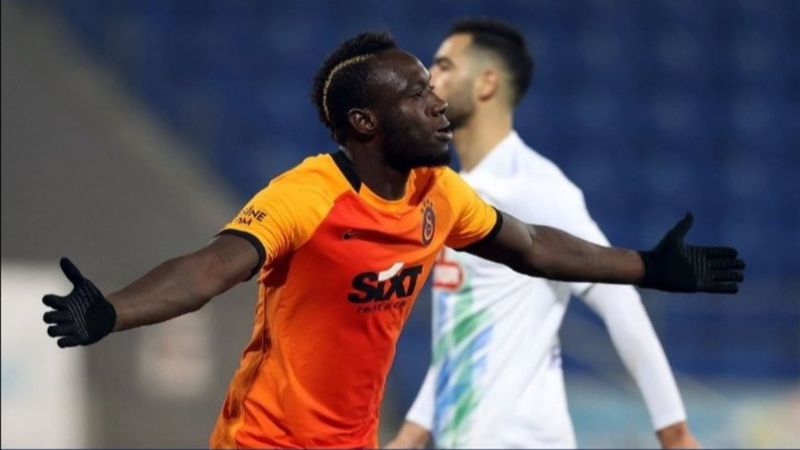 Mbaye Diagne: Benim için gol atmak önemli