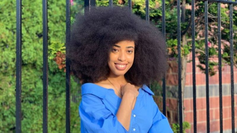 Amerikalı Simone Williams saçlarıyla Guinness Rekorlar Kitabı'na girdi