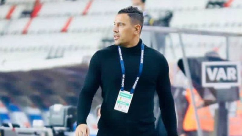 Çağdaş Atan kırmızı kart gördü