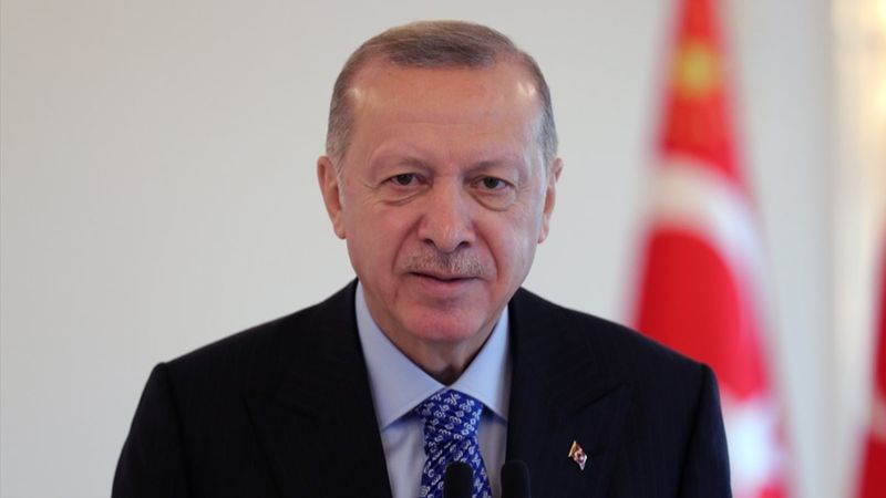 Cumhurbaşkanı Erdoğan, Sarıkamış-Horasan yolu açılış törenine katıldı