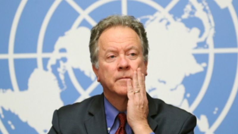Dünya Gıda Programı Direktörü David Beasley: 2021 yılı felaket olacak