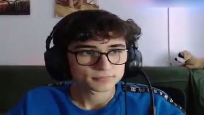 Antalya'da oyun oynarken depreme yakalandı