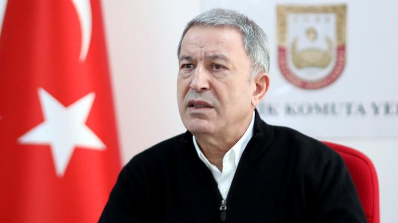Hulusi Akar: Karabağ, yerli silah sistemlerimizin katkısıyla kurtarıldı
