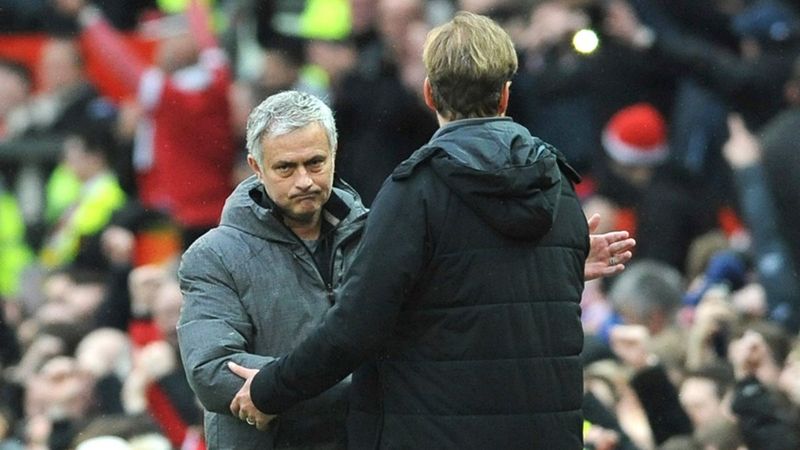 Mourinho'dan Klopp'a: Bizim için kimse ağlamadı