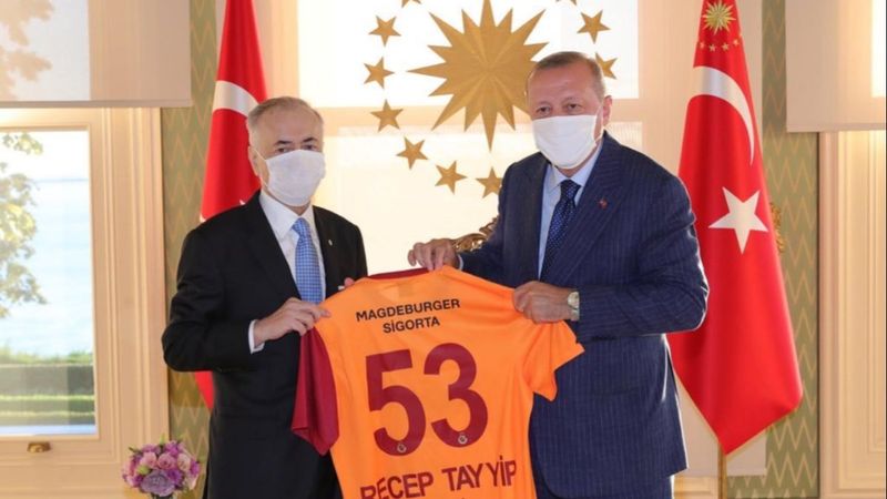 Mustafa Cengiz: Erdoğan'ı seviyorum