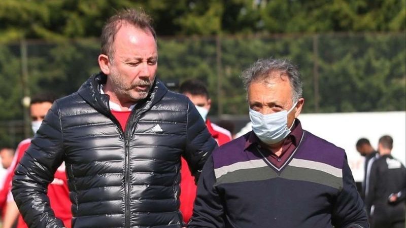 Sergen Yalçın'ın ilk isteği: Futbolcuların sözleşmesini uzatın