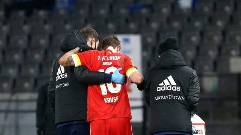 Max Kruse sakatlandı