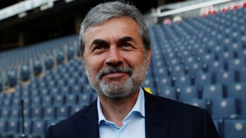 Fransız basını yazdı: Nice'in hoca adayı Aykut Kocaman
