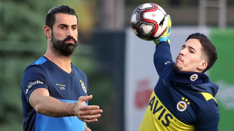 Volkan Demirel'den Altay Bayındır'a destek