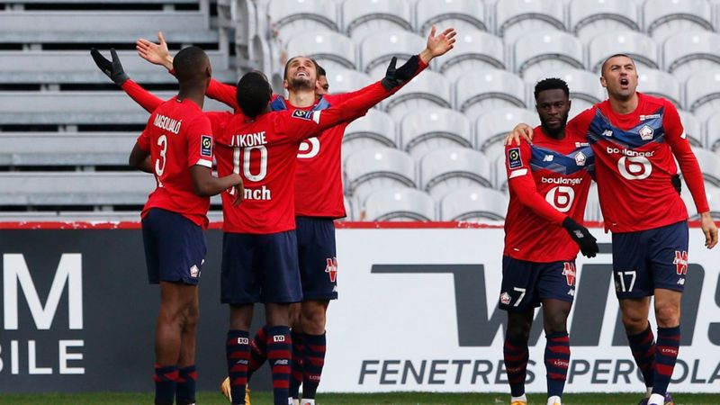 Yusuf Yazıcı gol attı; Lille, Monaco'yu devirdi