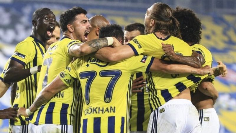 Denizlispor-Fenerbahçe maçının ilk 11'leri