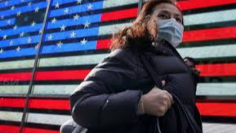 ABD'de günün korona bilançosu: 2 bin 116 ölü, 206 bin vaka
