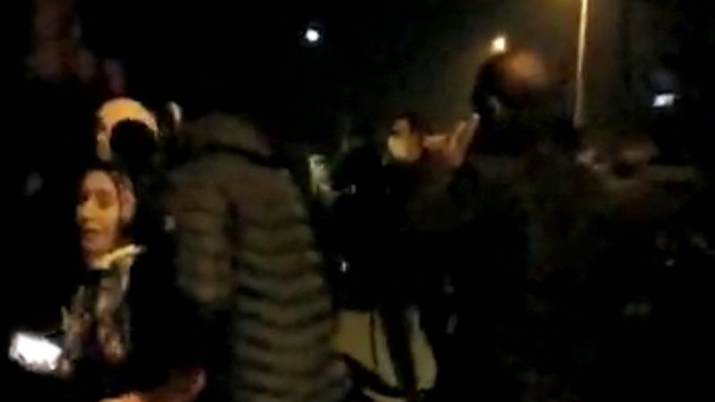 Yalova'da şüpheliyi almaya giden polise saldırı: 2 yaralı