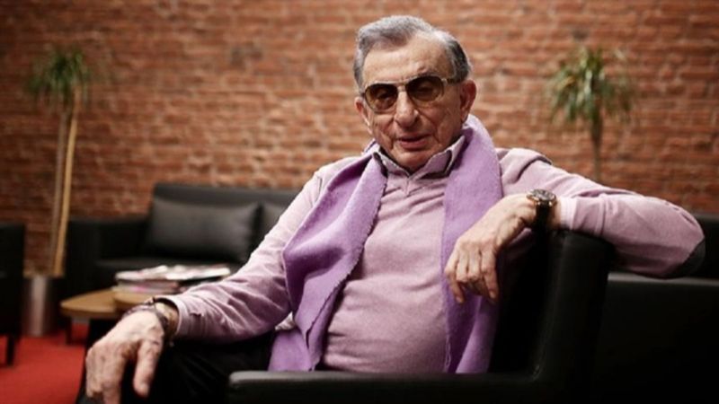 Haldun Dormen, taburcu oldu