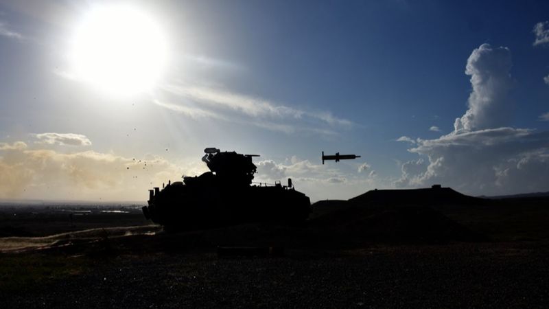 Barış Pınarı bölgesinde 9 terörist öldürüldü