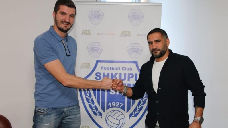 Ümit Karan: Hayalim Shkupi'yi Şampiyonlar Ligi'ne yükseltmek