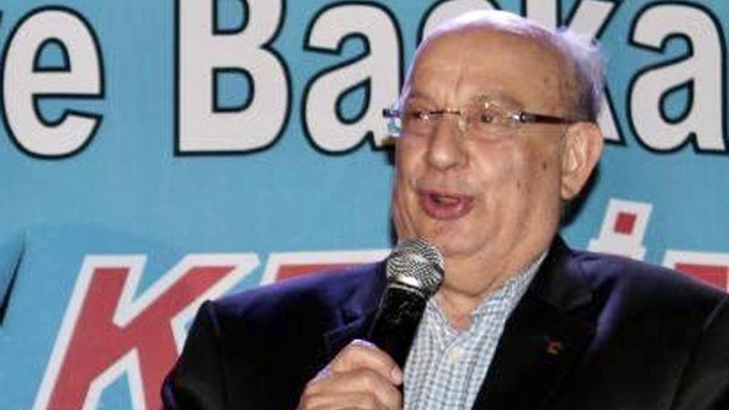 Eski Turizm Bakanı İrfan Gürpınar, koronavirüsten hayatını kaybetti