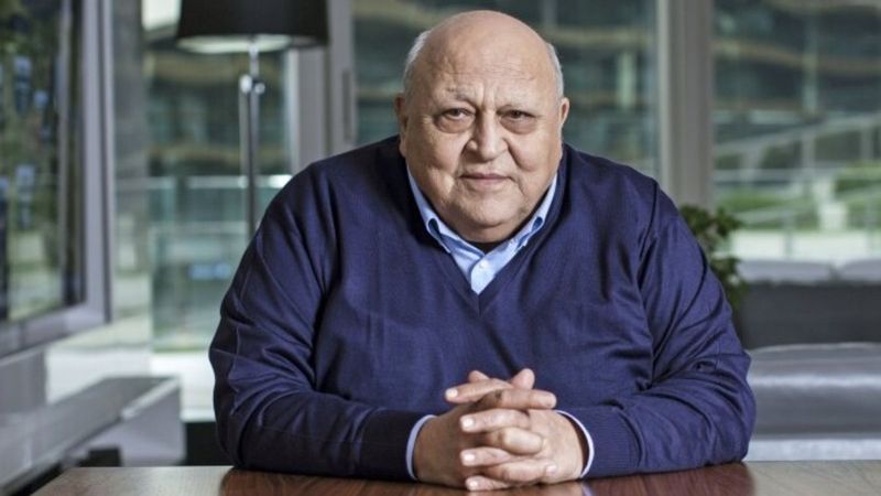 Abdullah Kiğılı, Dinamo Bükreş'i satın alıyor