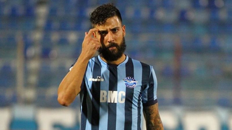 A.Demirspor'da Tarık Çamdal sakatlandı