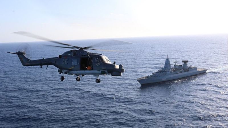 Yunanistan, İtalya ve Almanya’dan Akdeniz’de ortak tatbikat