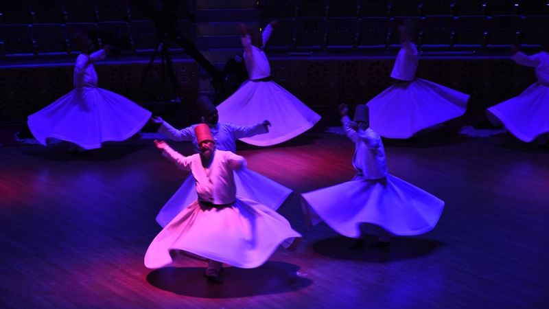 Hazreti Mevlana'nın 747. Vuslat Yıl Dönümü Anma Törenleri