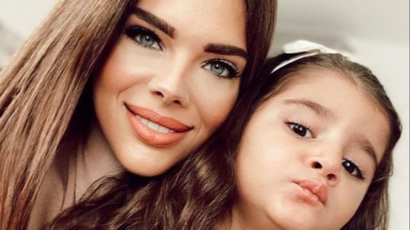 Damla Ersubaşı: Anneniz olduğum için şanslıyım