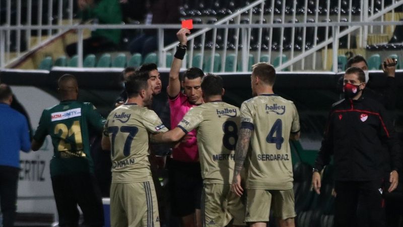 Ali Palabıyık'ın ilginç Fenerbahçe istatistiği