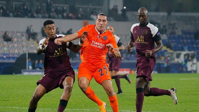 PSG-Başakşehir maçının hakemi