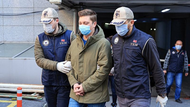 İHA Ar-Ge Merkezi'nde izinsiz çekim yapan 3 kişi serbest bırakıldı