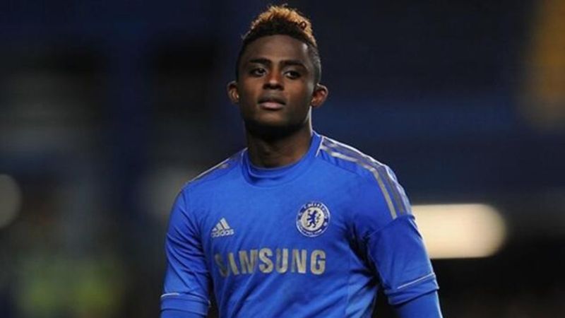 16 yaşında Chelsea'ye giden İslam Feruz 24 yaşında kulüpsüz kaldı