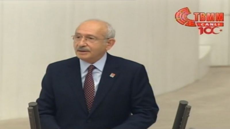Kemal Kılıçdaroğlu: Allah'ın izniyle iktidar olacağız