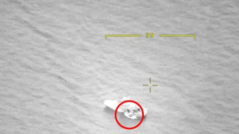 Yunanistan'ın göçmenleri ölüme terk ettiği anlar