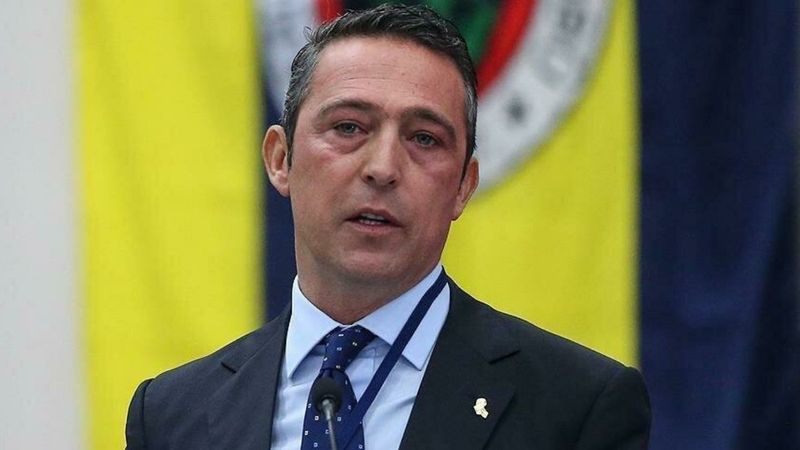 Ali Koç: Türkiye'de hakem krizi var