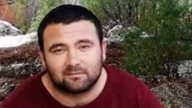 Muğla'da eşini bıçakla öldüren zanlı ormanda yakalandı