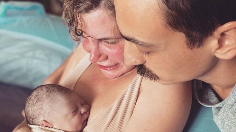 Ayşecan Tatari: Doğumdan hiç korkmadım