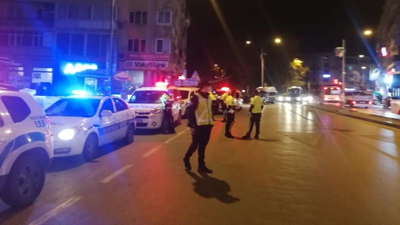 İzmir'de bugünkü denetimlerde 581 bin 400 lira ceza yazıldı