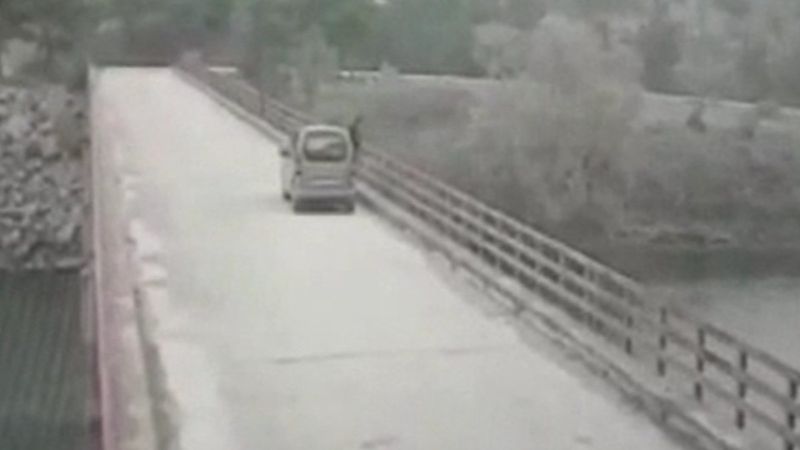 Samsun'da köprüden atlayan kadının cansız bedeni bulundu